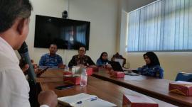 Rapat Koordinasi Persiapan Visitasi Akreditasi Rintisan Kalurahan Budaya